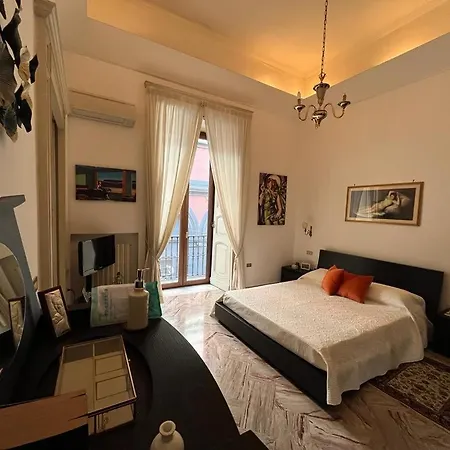 Ferienwohnung Residenze Pessina Neapel Exterior foto