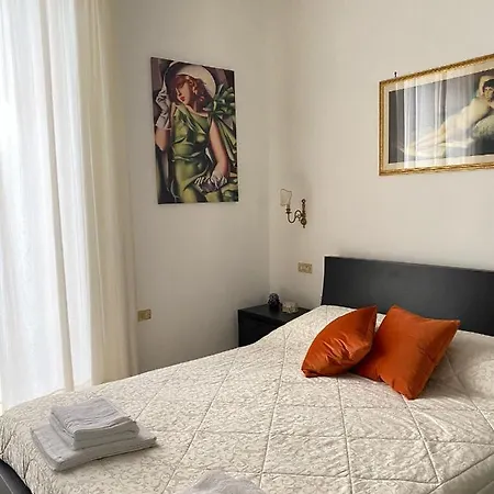 Ferienwohnung Residenze Pessina Neapel Exterior foto