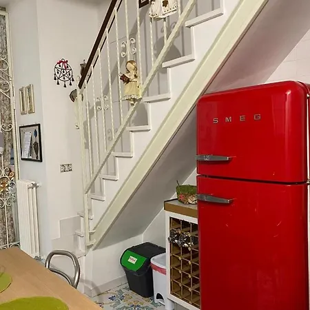 Ferienwohnung Residenze Pessina Neapel Exterior foto