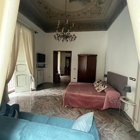 Ferienwohnung Residenze Pessina Neapel Zimmer foto