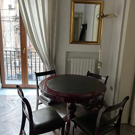 Ferienwohnung Residenze Pessina Neapel Zimmer foto
