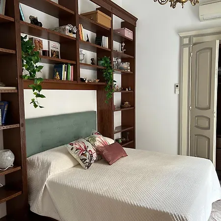 Ferienwohnung Residenze Pessina Neapel Zimmer foto