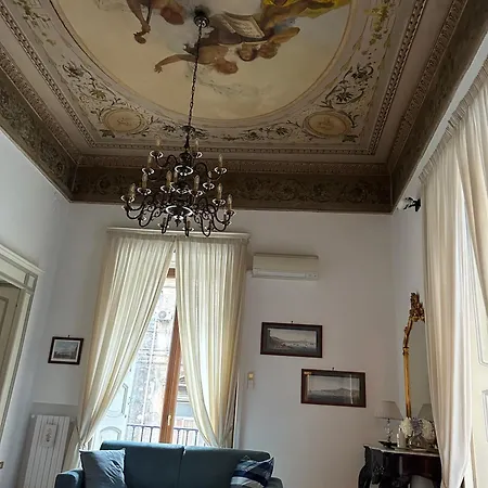 Ferienwohnung Residenze Pessina Neapel Zimmer foto