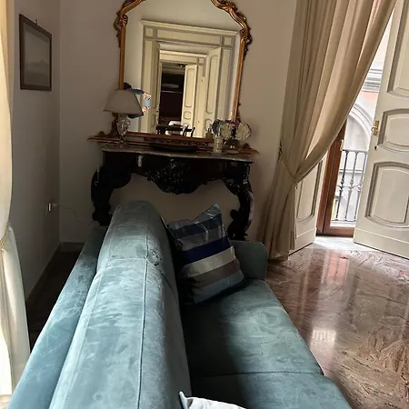 Ferienwohnung Residenze Pessina Neapel Zimmer foto