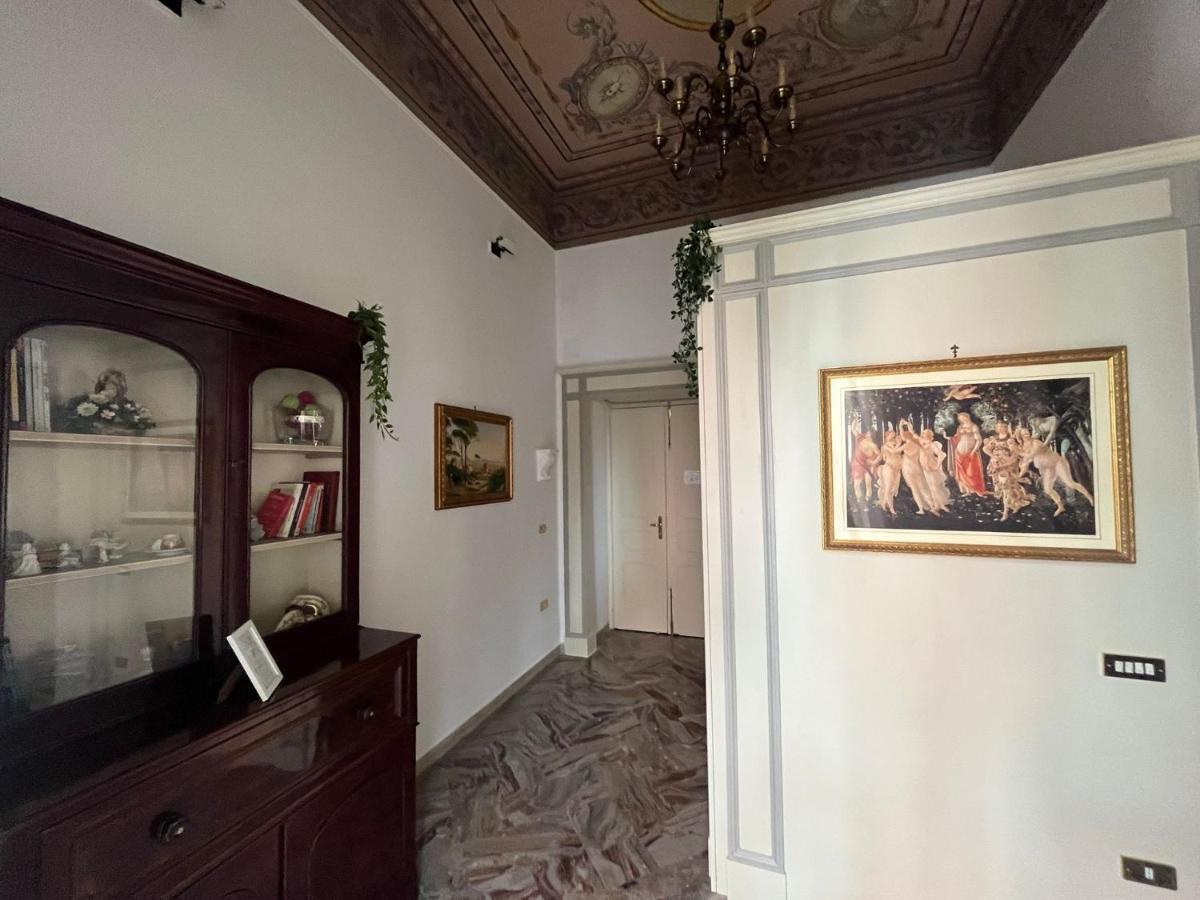 Apartamento Residenze Pessina Nápoles